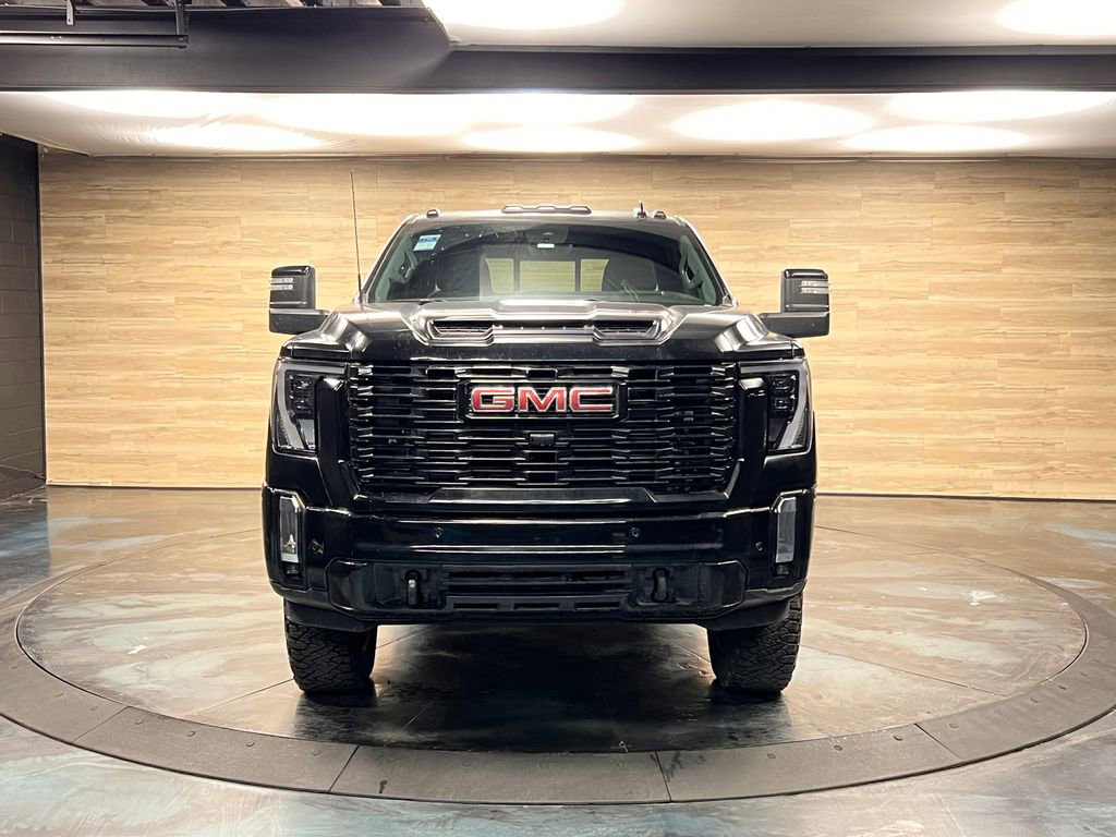 Used 2024 GMC Sierra 2500 AT4 w/ AT4 Premium Plus Package image 17