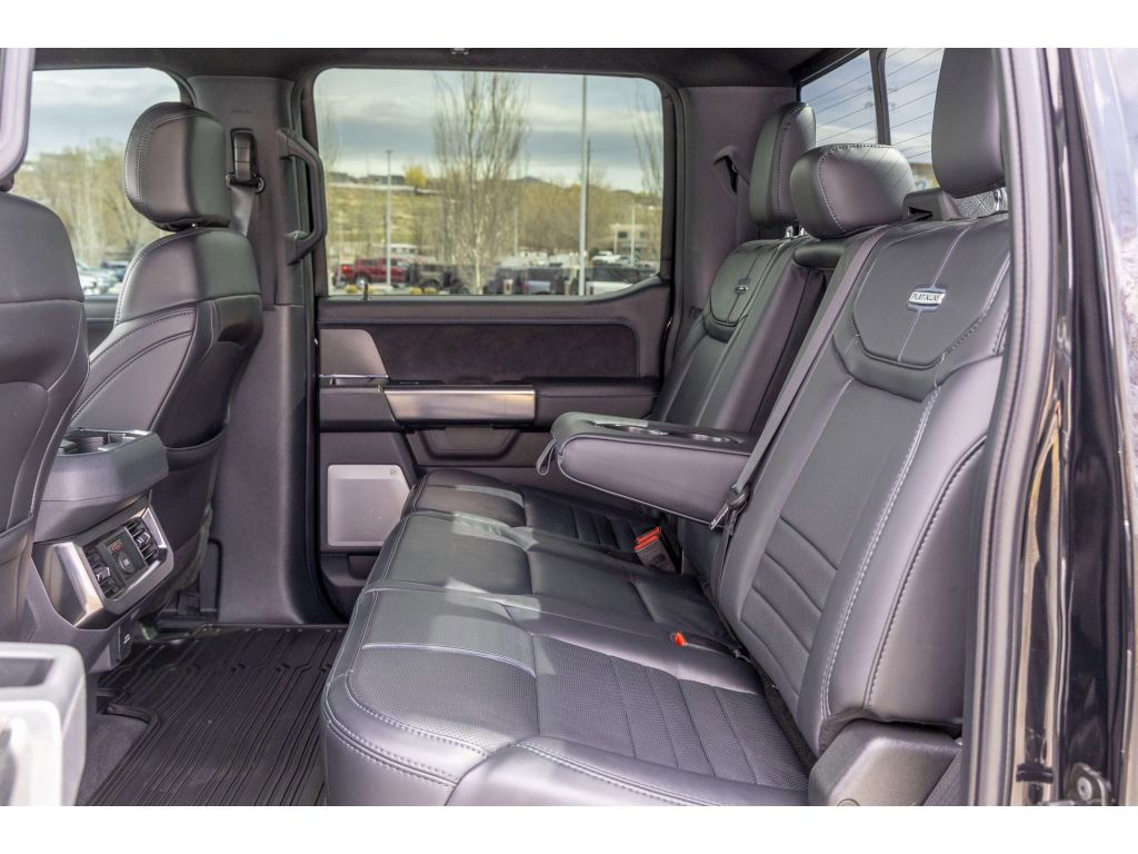 Used 2026 Ford F350 Platinum AWD/4WD image 12