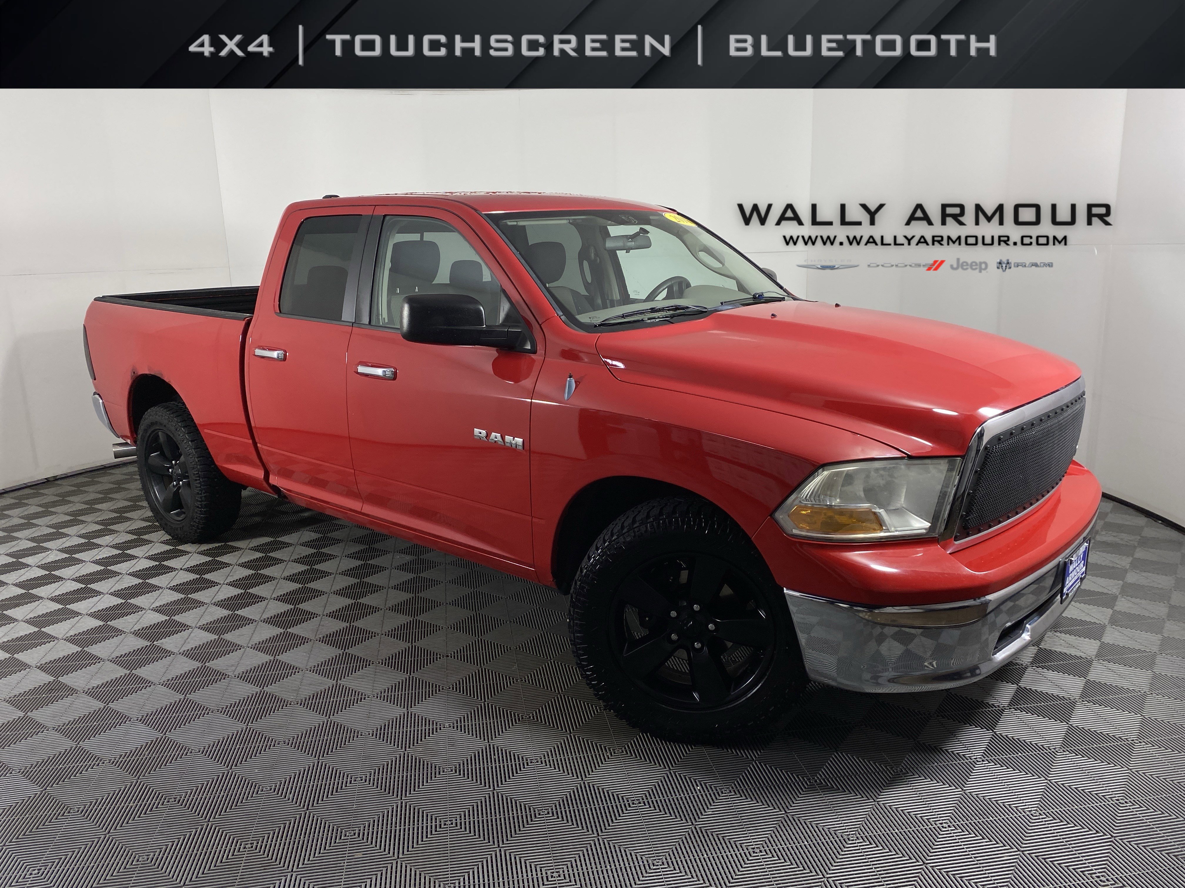 Used 2010 Dodge Ram 1500 Truck SLT