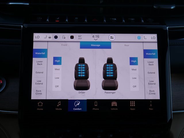 New 2025 Jeep Grand Cherokee L Summit image 6