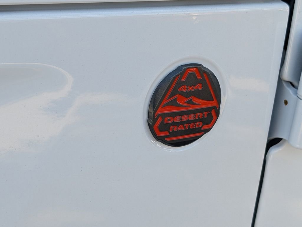 New 2026 Jeep Gladiator Mojave AWD/4WD image 12