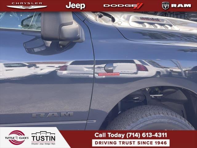 New 2026 RAM 2500 Laramie AWD/4WD image 36