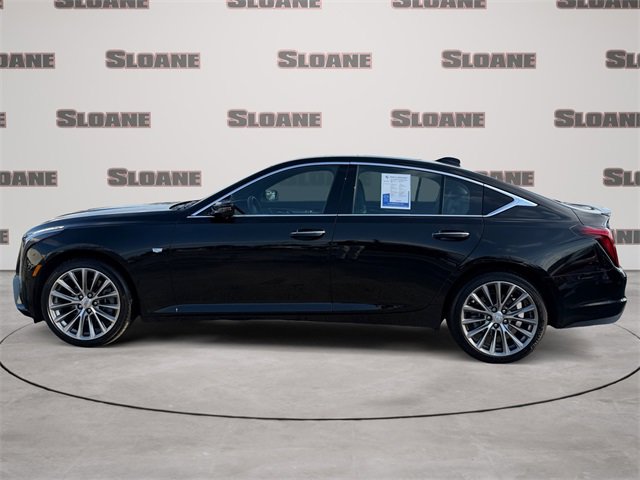 Used 2025 Cadillac CT5 Premium Luxury w/ Sun And Sound Package image 2