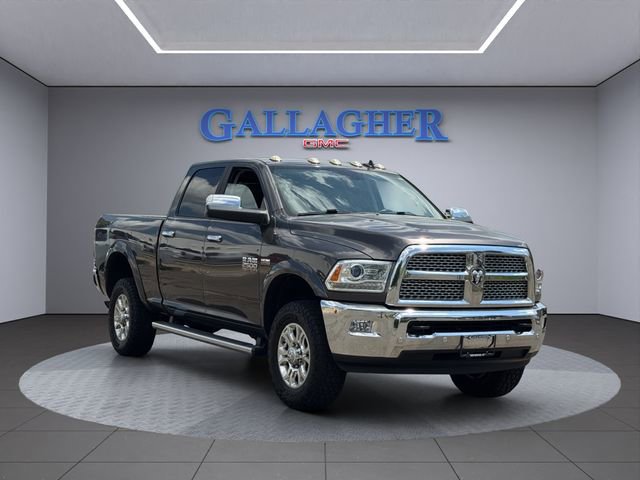 Used 2017 RAM 2500 Laramie w/ Snow Chief Group