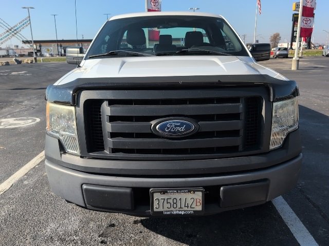 Used 2011 Ford F150 XL w/ Trailer Tow Pkg image 5