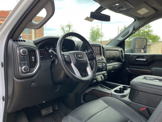 Used 2022 GMC Sierra 2500 SLT w/ SLT Premium Package AWD/4WD image 20
