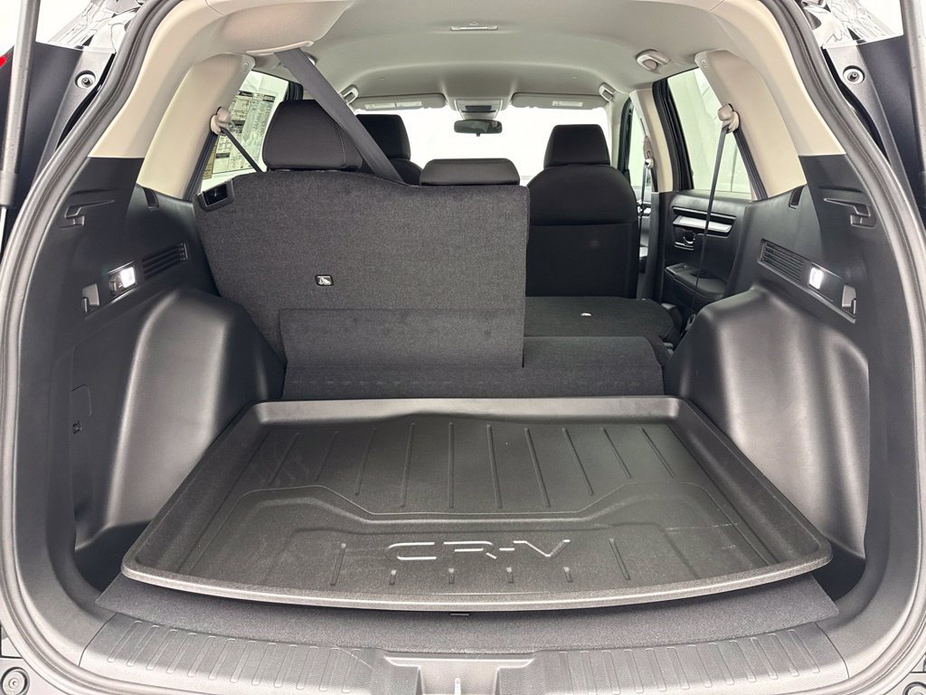 New 2026 Honda CR-V LX image 8