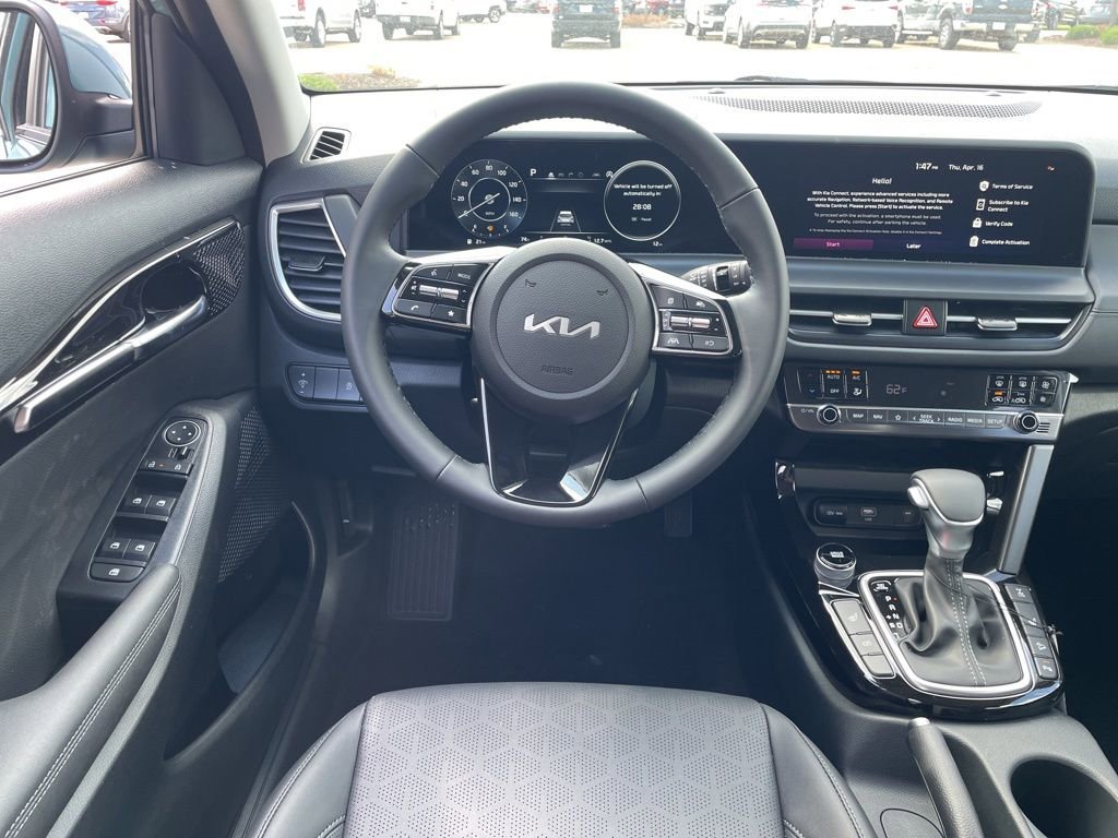 New 2026 Kia Seltos EX AWD/4WD image 12