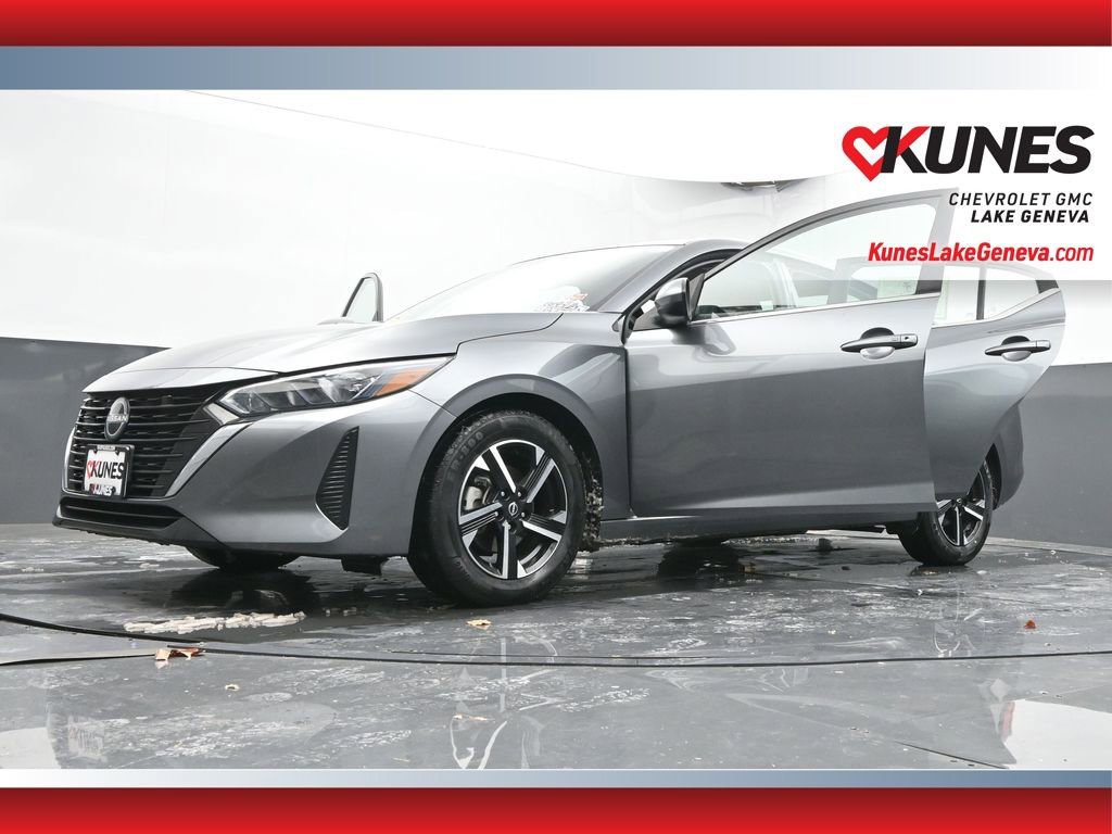 Used 2024 Nissan Sentra SV image 68