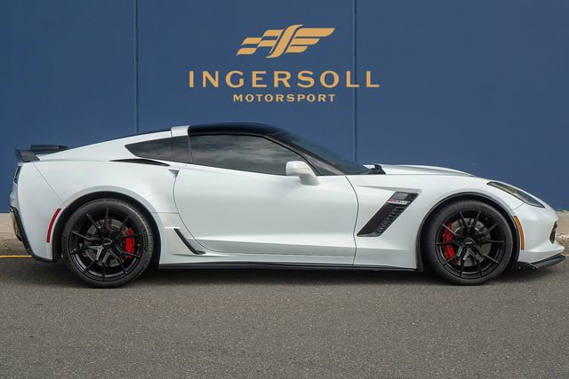 Used 2019 Chevrolet Corvette Z06 image 8