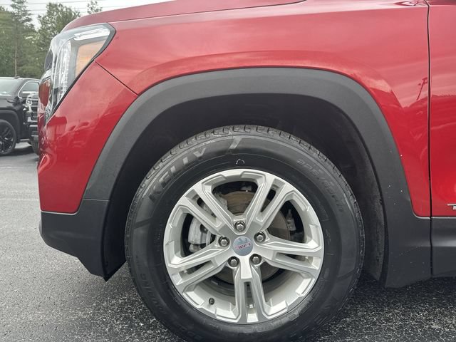 Certified 2023 GMC Terrain SLE w/ Driver Convenience Package AWD/4WD image 21
