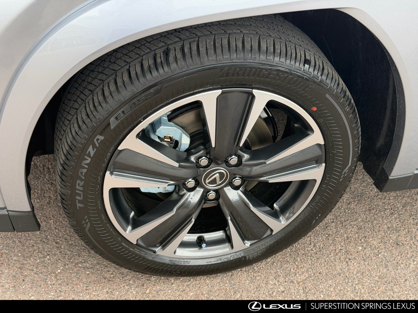 New 2026 Lexus UX 300h FWD w/ Cold Area Package image 10