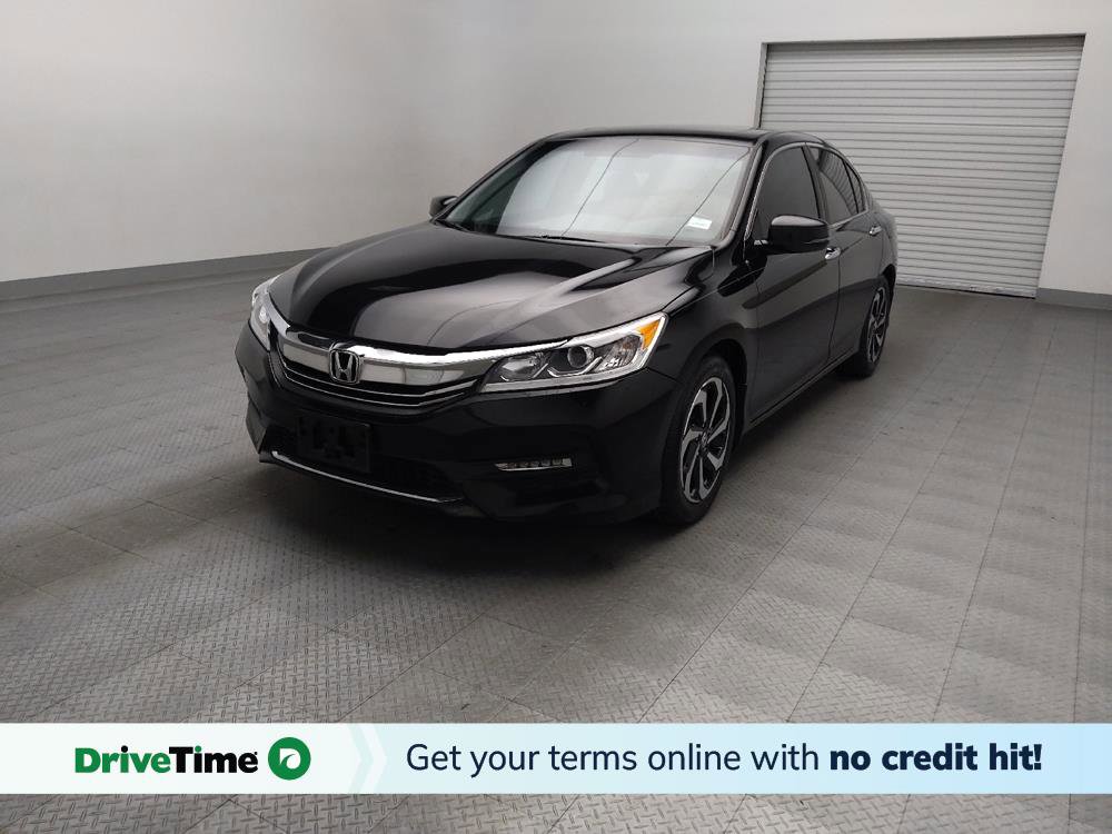 Used 2017 Honda Accord EX-L
