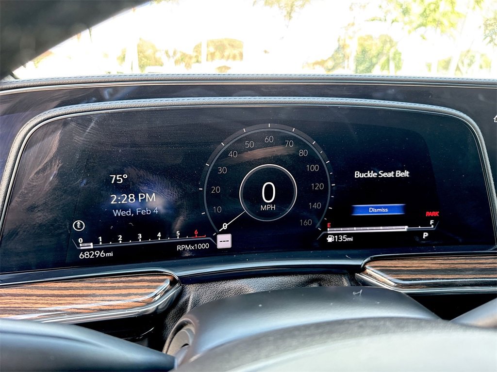 Used 2023 Cadillac Escalade Luxury image 49