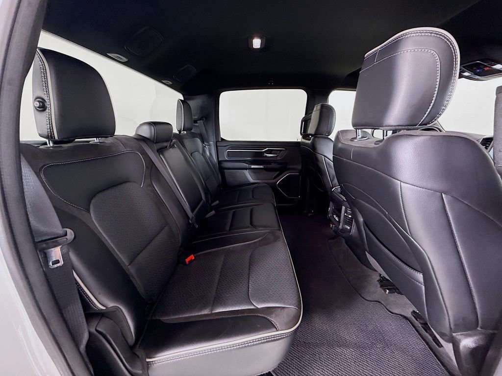 Used 2024 RAM 1500 Laramie image 27