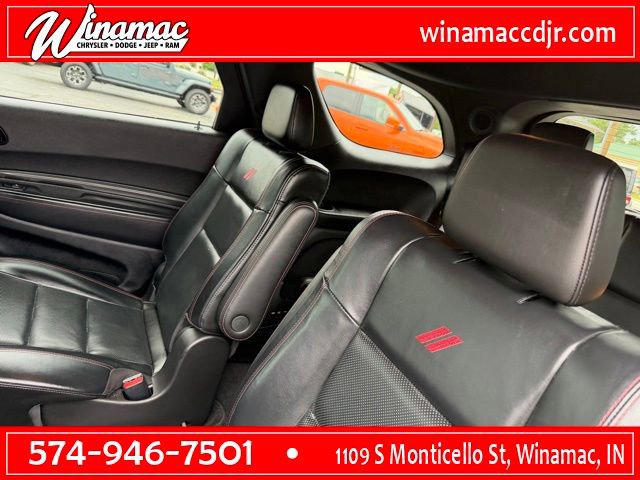 Used 2021 Dodge Durango R/T w/ Trailer Tow Group IV AWD/4WD image 5