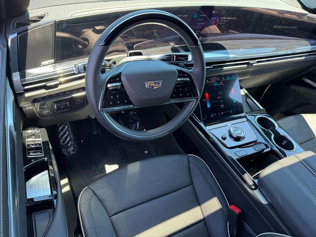 New 2026 Cadillac Escalade Sport w/ Touring Package AWD/4WD image 26