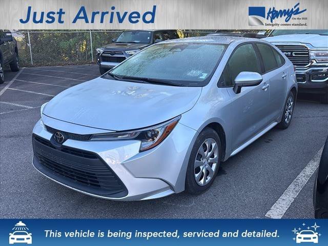 Used 2024 Toyota Corolla LE