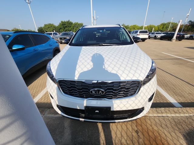Used 2020 Kia Sorento S FWD image 2
