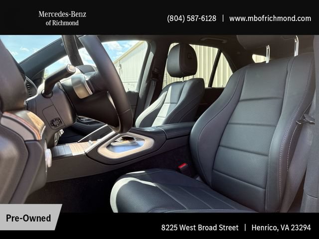 Certified 2026 Mercedes-Benz GLE 350 4MATIC image 12
