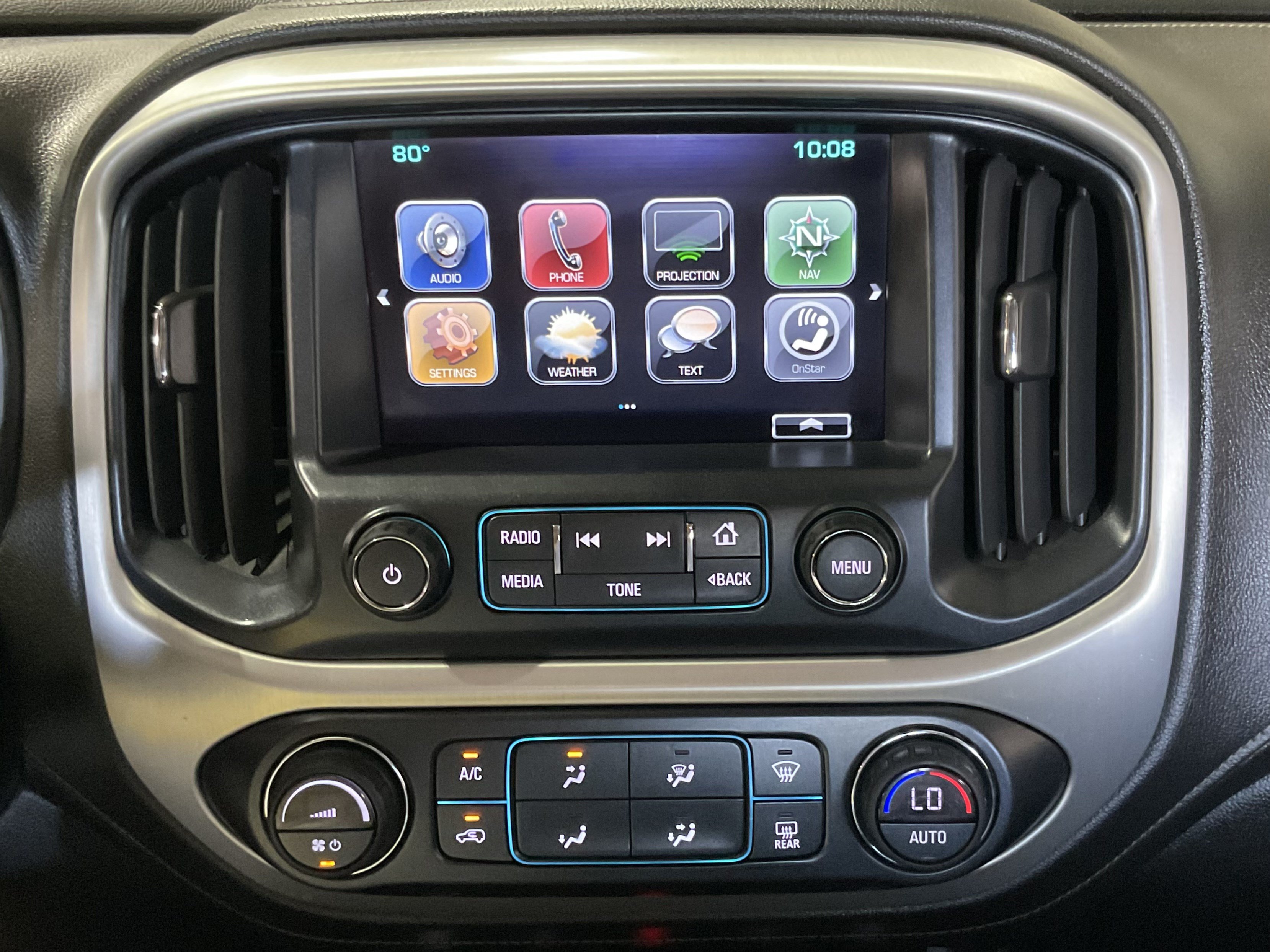 Used 2017 GMC Canyon SLT w/ Driver Alert Package AWD/4WD image 19