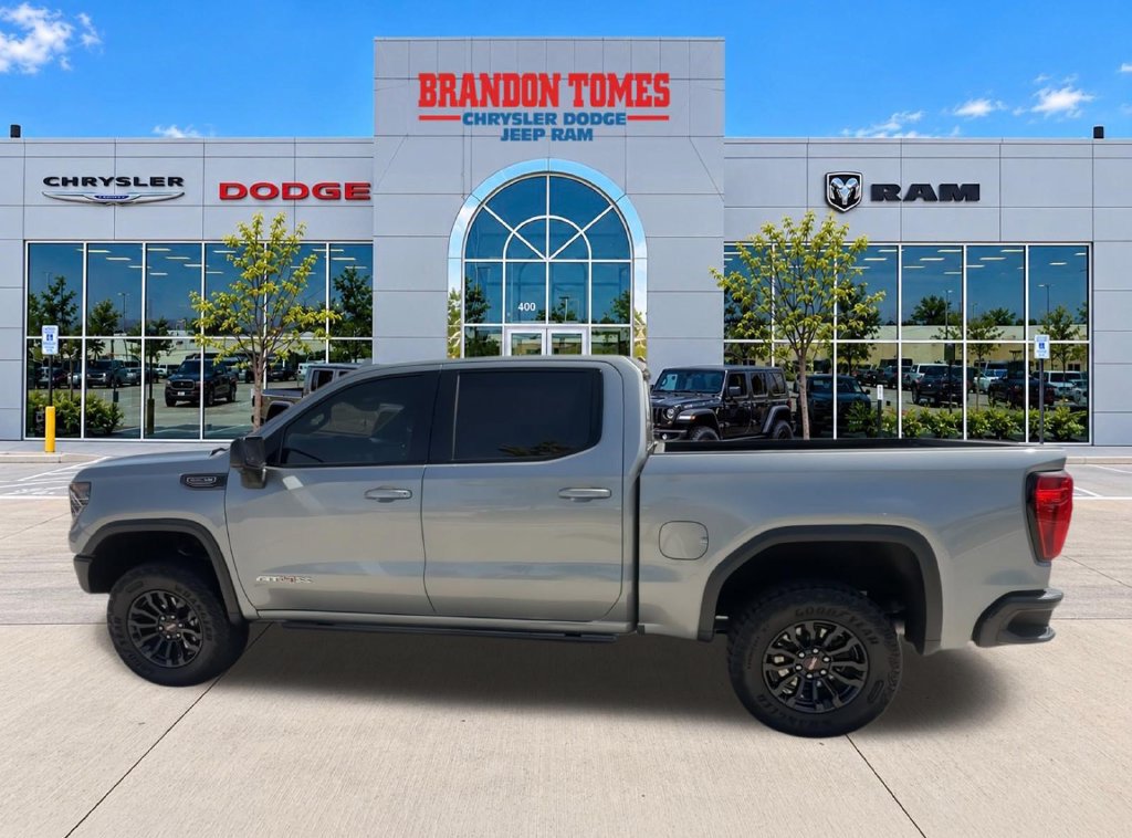 Used 2023 GMC Sierra 1500 AT4X AWD/4WD image 6