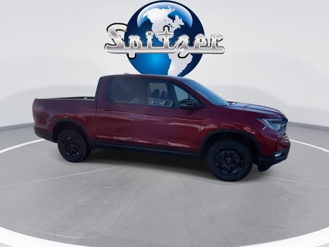 New 2026 Honda Ridgeline TrailSport+ image 10