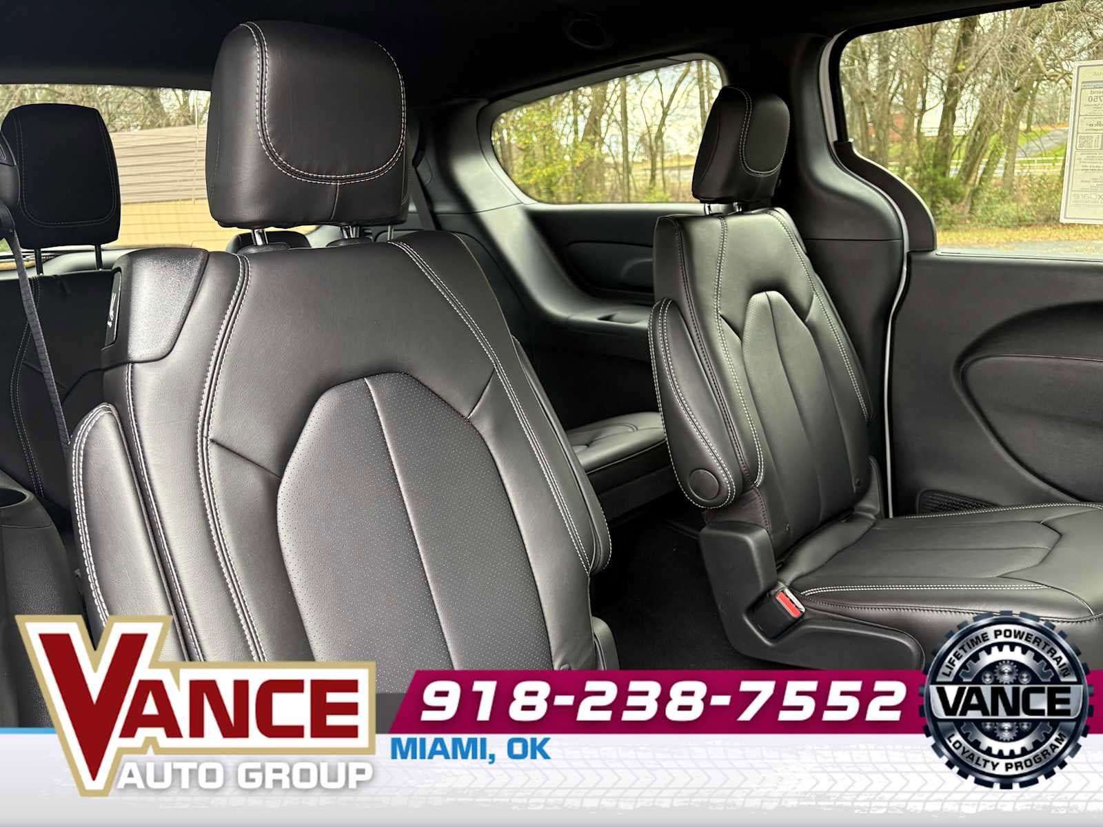 New 2026 Chrysler Pacifica Select w/ S Appearance Package FWD image 18