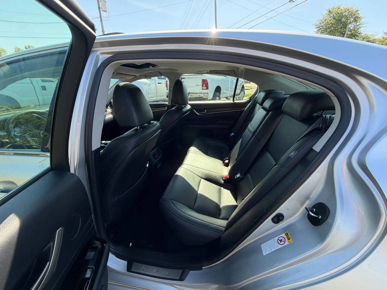 Used 2013 Lexus GS 350 AWD w/ Premium Pkg image 5