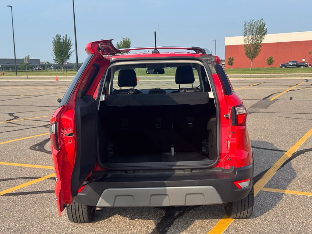 Used 2019 Ford EcoSport Titanium AWD/4WD image 32
