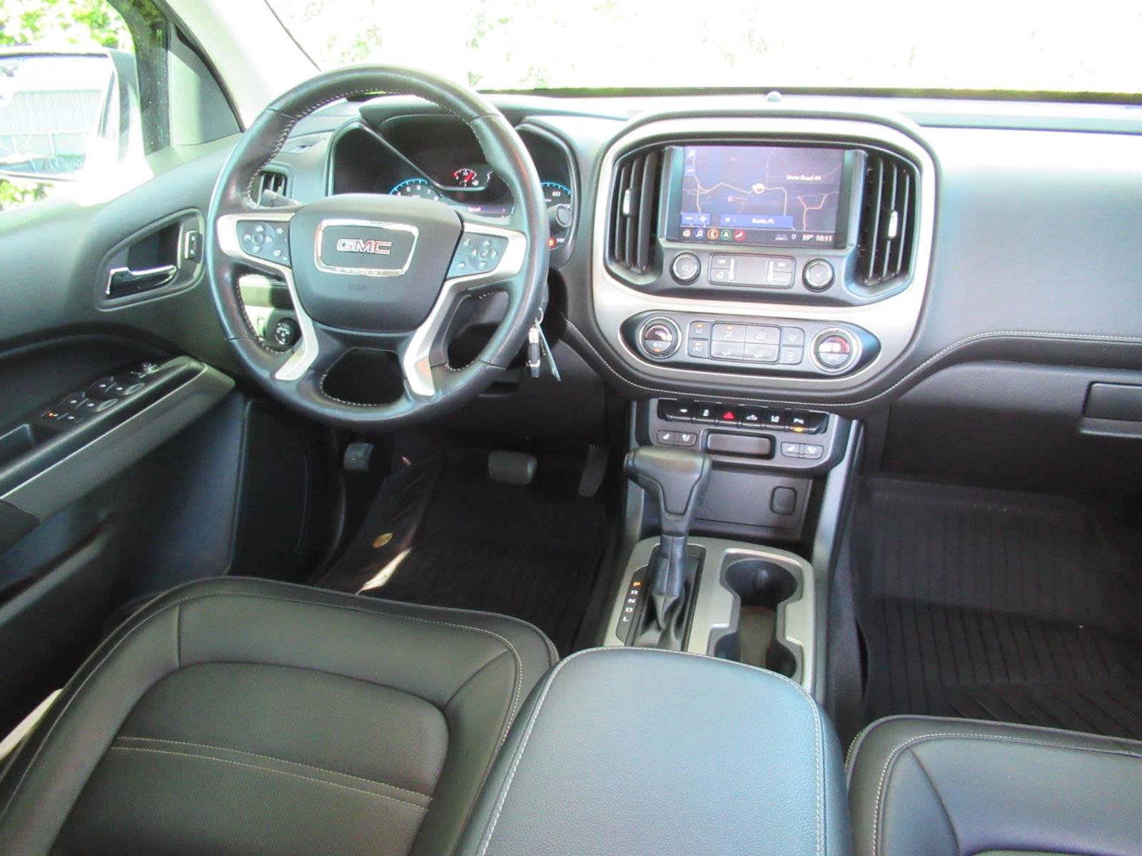 Used 2020 GMC Canyon Denali image 14