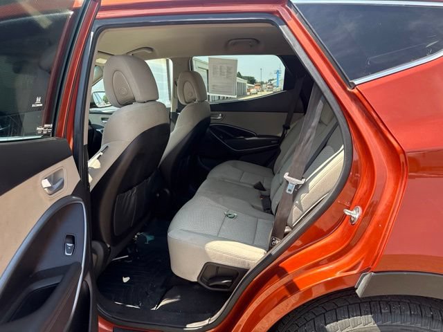 Used 2017 Hyundai Santa Fe Sport AWD/4WD image 4