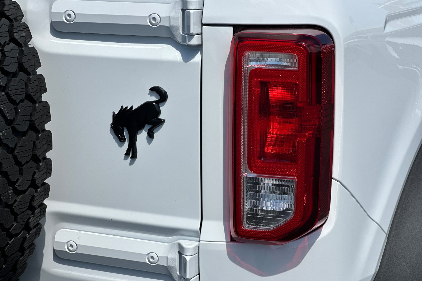New 2026 Ford Bronco Big Bend AWD/4WD image 26