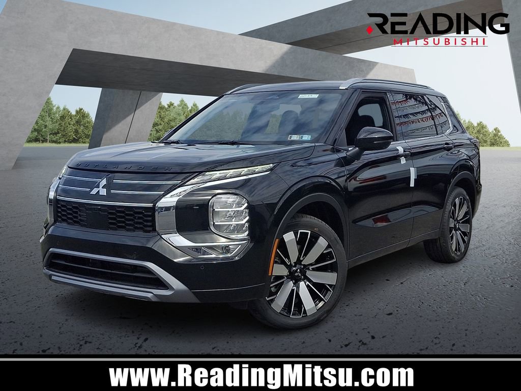 New 2026 Mitsubishi Outlander SEL image 1