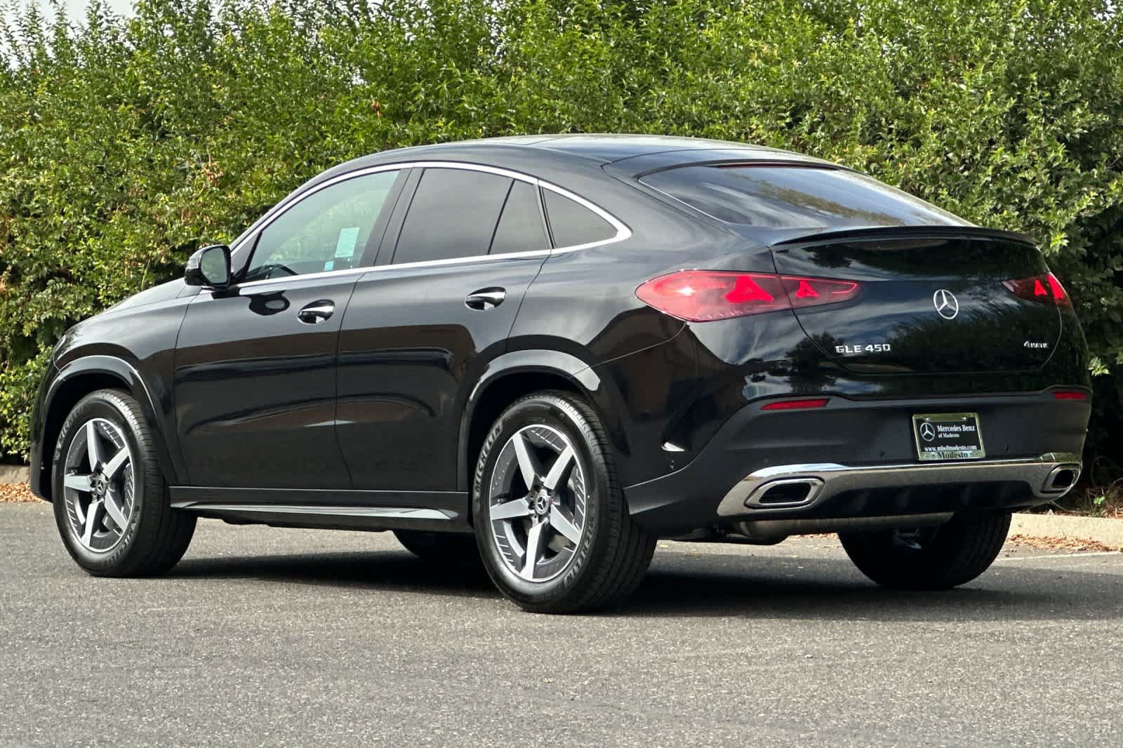 New 2027 Mercedes-Benz GLE 450 4MATIC Coupe image 5