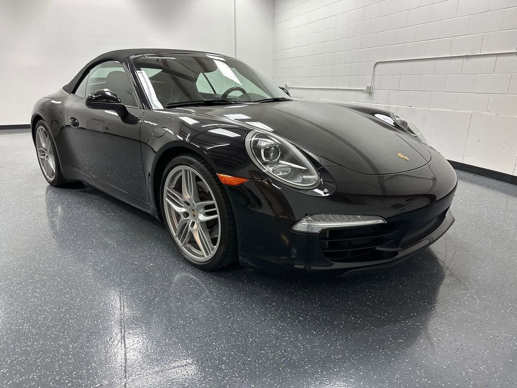 Used 2012 Porsche 911 Carrera S image 2