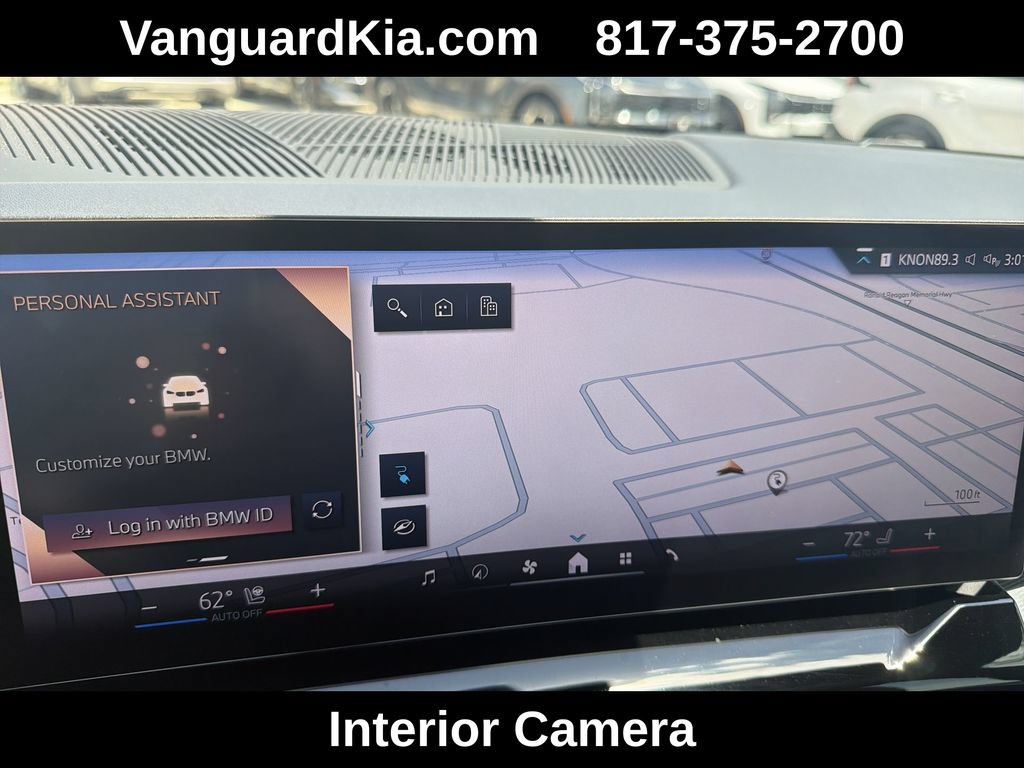 Used 2024 BMW i5 eDrive40i w/ M Sport Package RWD image 23