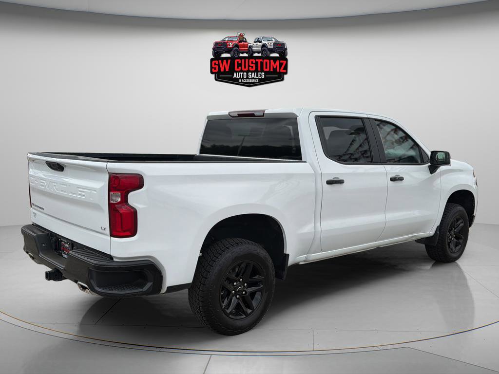 Used 2023 Chevrolet Silverado 1500 LT Trail Boss w/ Protection Package AWD/4WD image 7