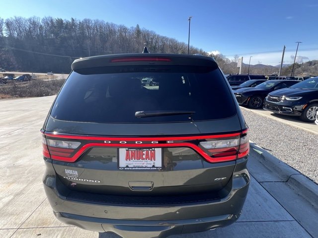 New 2026 Dodge Durango GT image 4