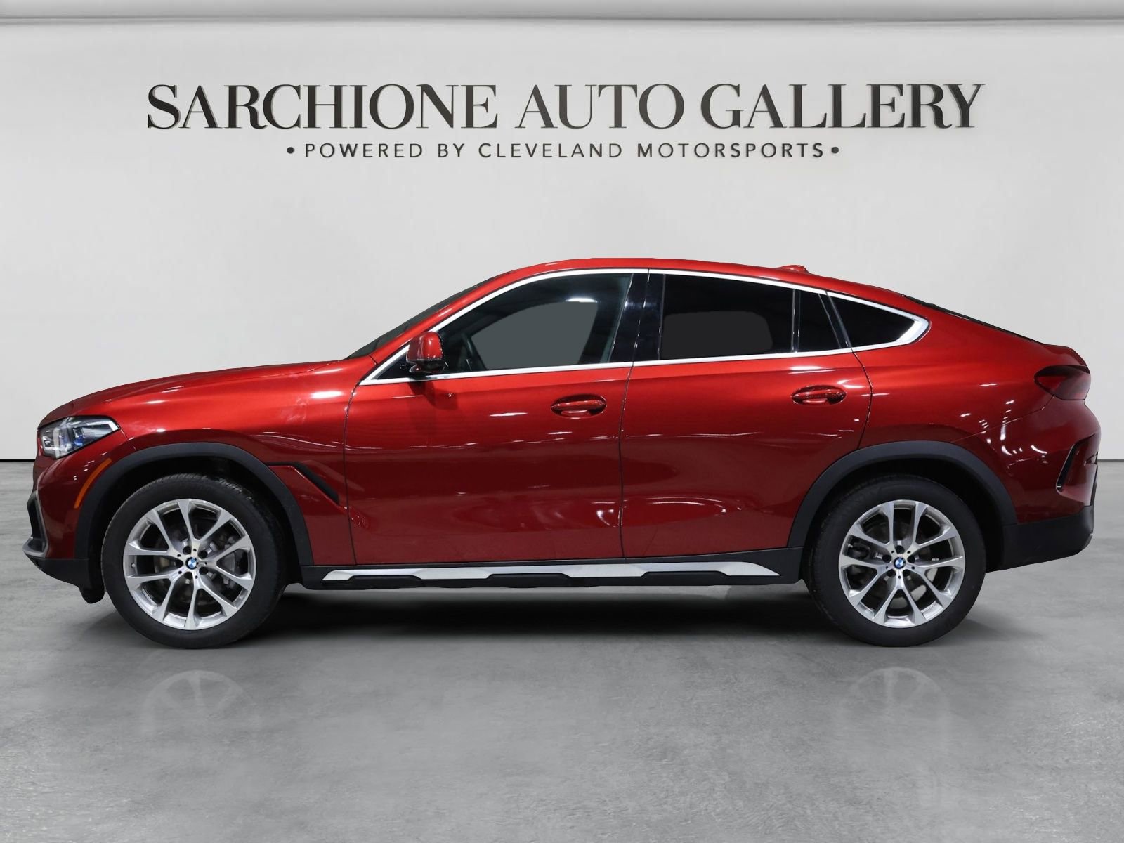 Used 2022 BMW X6 xDrive40i w/ Executive Package image 14