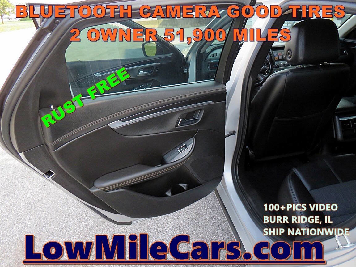 Used 2017 Chevrolet Impala LT w/ Convenience Package image 22