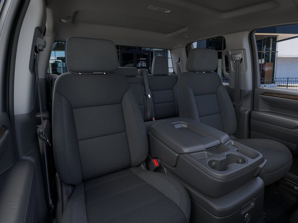 New 2026 GMC Sierra 1500 Elevation AWD/4WD image 16
