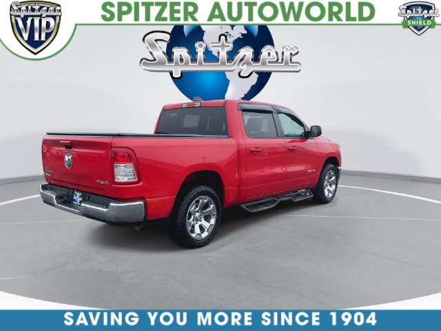 Used 2022 RAM 1500 Big Horn AWD/4WD image 9