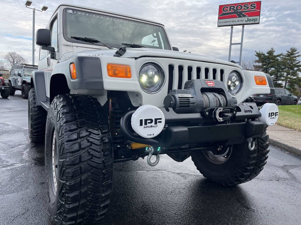 Used 2006 Jeep Wrangler Unlimited Rubicon AWD/4WD image 42