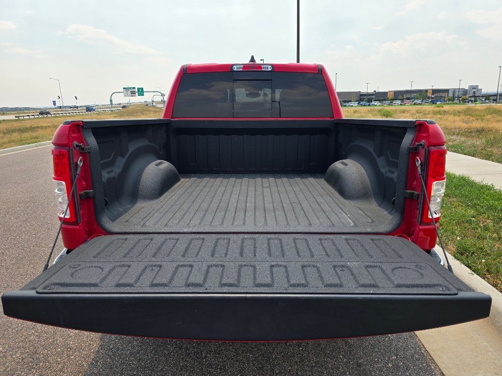 Used 2020 RAM 1500 Big Horn AWD/4WD image 12