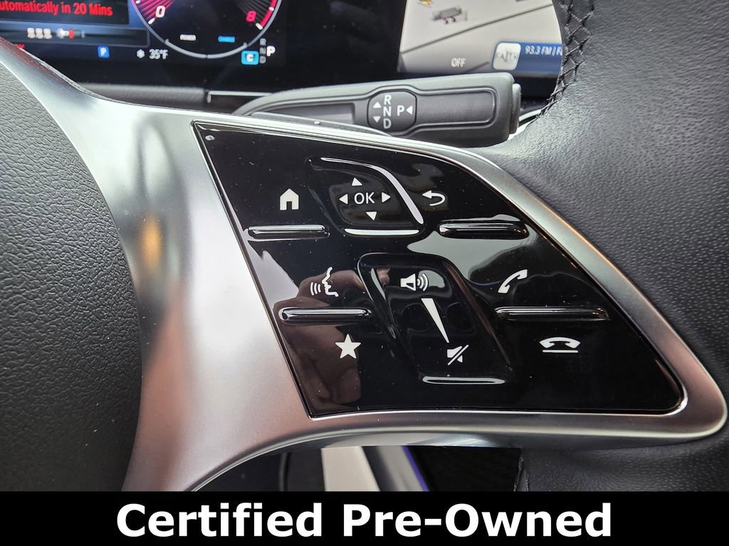 Certified 2025 Mercedes-Benz GLA 250 4MATIC image 30