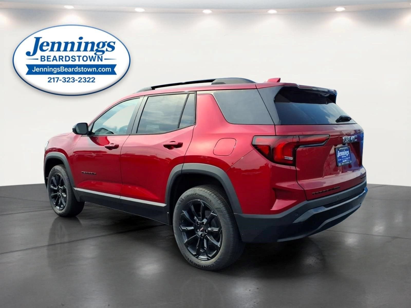New 2027 GMC Terrain Elevation w/ Elevation Premium Package AWD/4WD image 3