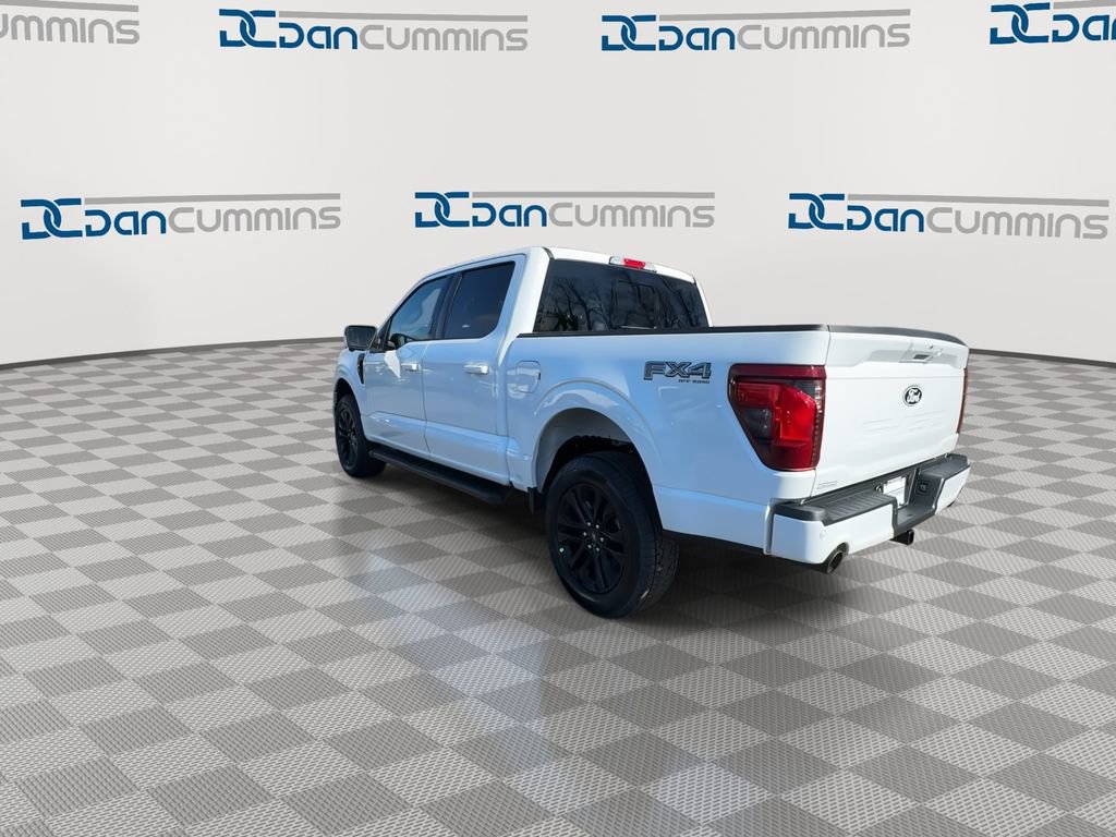 New 2026 Ford F150 XLT w/ Equipment Group 302A MID AWD/4WD image 9