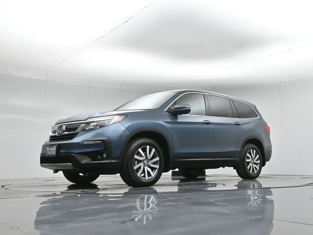 Used 2022 Honda Pilot EX-L image 52