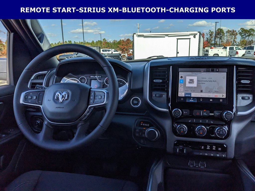 New 2026 RAM 1500 Big Horn image 12